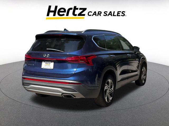 used 2023 Hyundai Santa Fe car, priced at $22,938