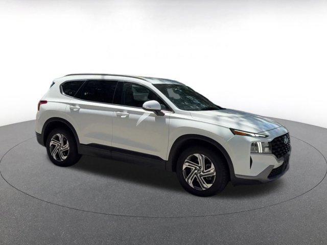 used 2023 Hyundai Santa Fe car, priced at $21,315