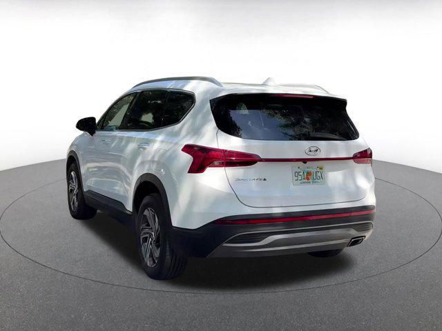 used 2023 Hyundai Santa Fe car, priced at $21,315