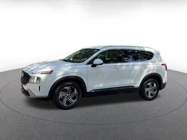 used 2023 Hyundai Santa Fe car, priced at $21,315
