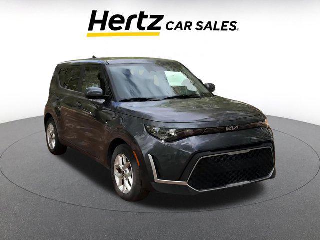 used 2023 Kia Soul car, priced at $15,778