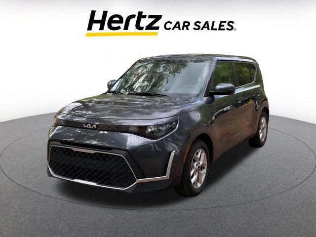 used 2023 Kia Soul car, priced at $15,778