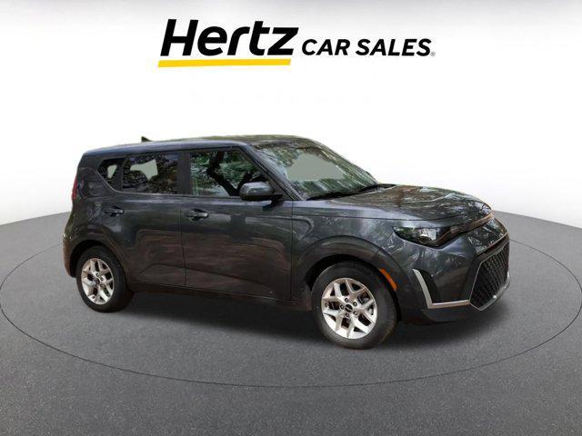 used 2023 Kia Soul car, priced at $15,778