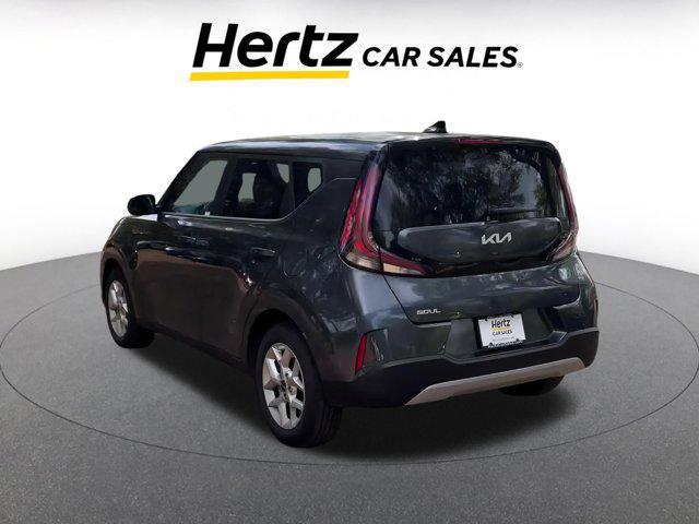 used 2023 Kia Soul car, priced at $15,778