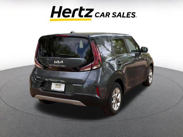 used 2023 Kia Soul car, priced at $15,778