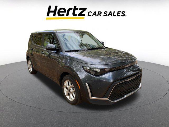 used 2023 Kia Soul car, priced at $15,778