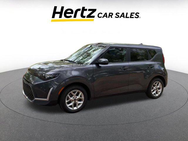 used 2023 Kia Soul car, priced at $15,778