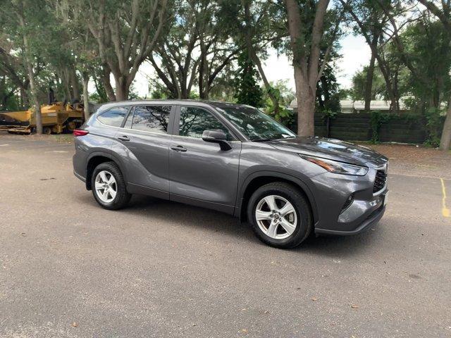 used 2023 Toyota Highlander car, priced at $34,359