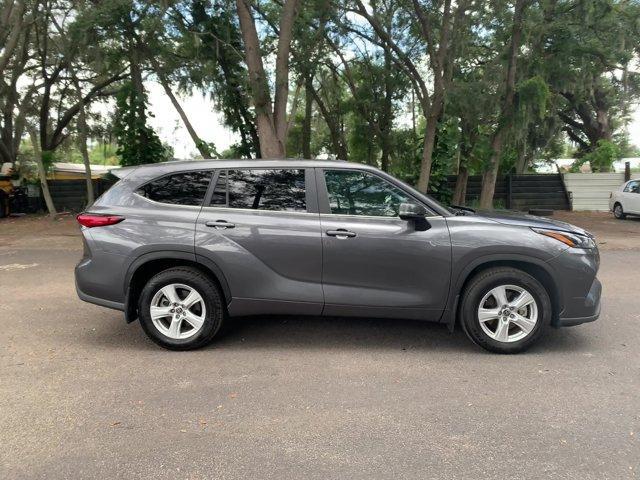 used 2023 Toyota Highlander car, priced at $34,359