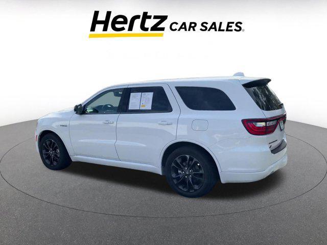 used 2022 Dodge Durango car, priced at $38,350