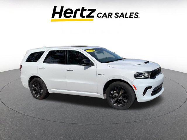 used 2022 Dodge Durango car, priced at $38,350