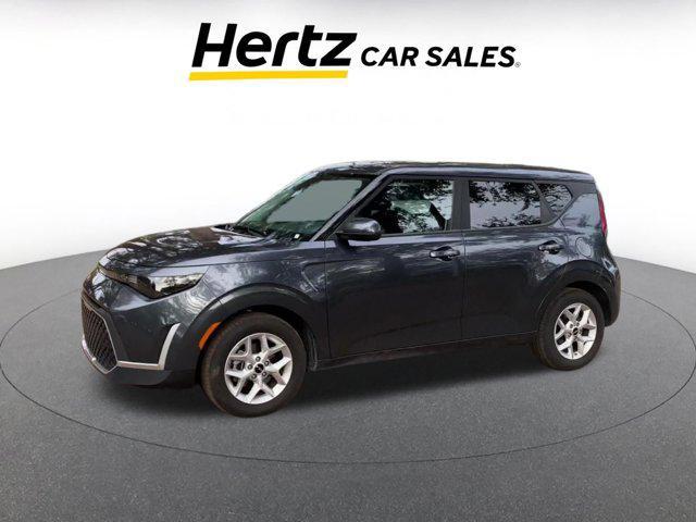 used 2024 Kia Soul car, priced at $17,534