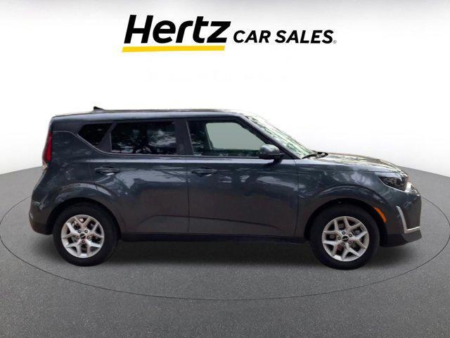 used 2024 Kia Soul car, priced at $17,534