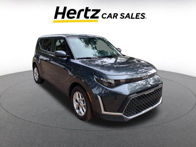 used 2024 Kia Soul car, priced at $17,534