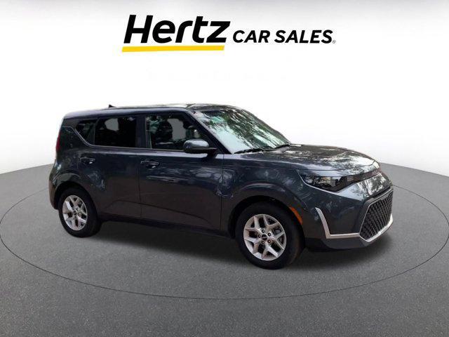 used 2024 Kia Soul car, priced at $17,534