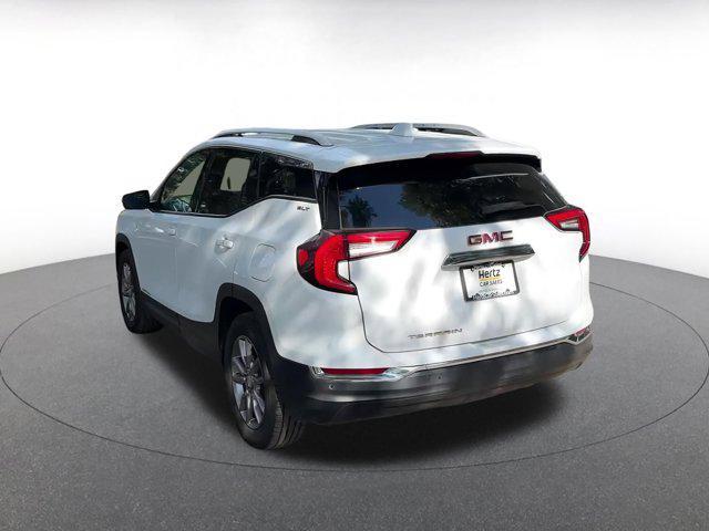 used 2023 GMC Terrain car, priced at $20,629