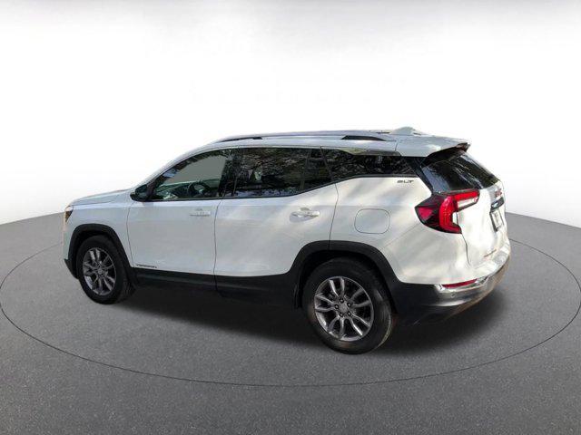 used 2023 GMC Terrain car, priced at $20,629