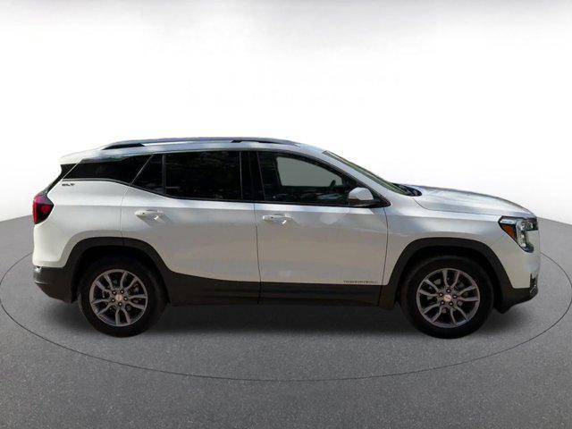 used 2023 GMC Terrain car, priced at $20,629