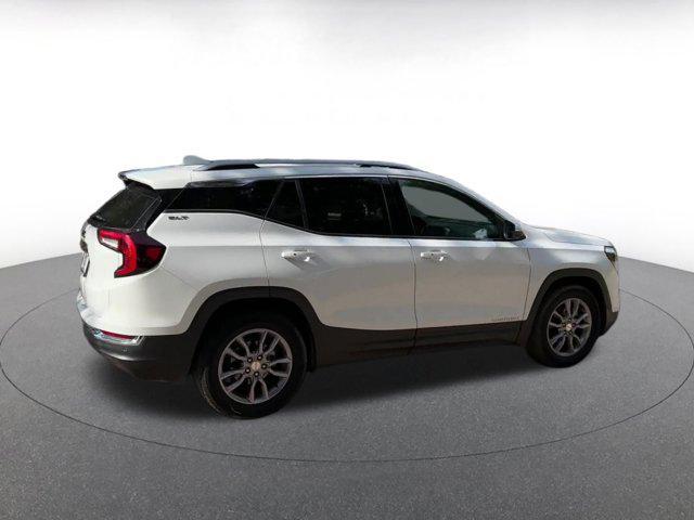 used 2023 GMC Terrain car, priced at $20,629