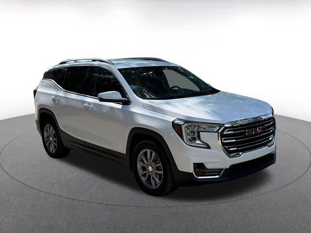 used 2023 GMC Terrain car, priced at $20,884