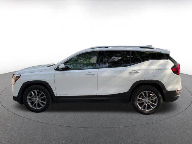 used 2023 GMC Terrain car, priced at $20,629