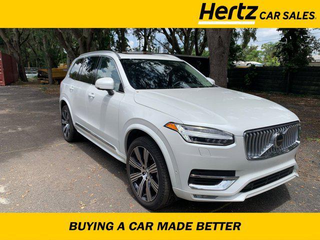 used 2024 Volvo XC90 car, priced at $44,633