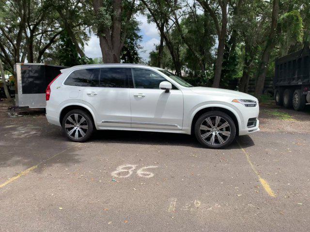 used 2024 Volvo XC90 car, priced at $44,633