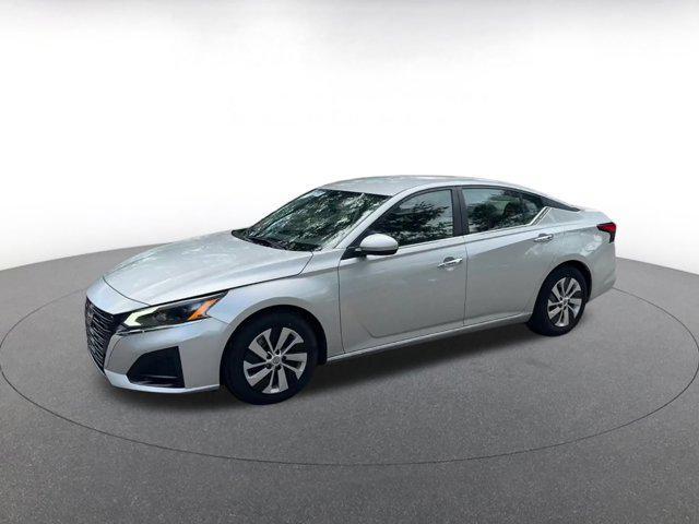 used 2023 Nissan Altima car, priced at $18,673