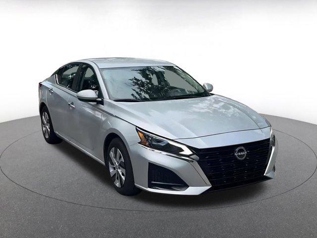 used 2023 Nissan Altima car, priced at $18,673