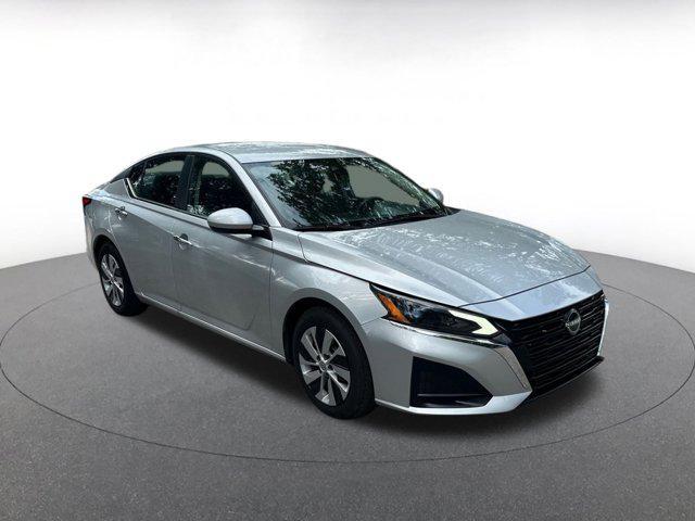 used 2023 Nissan Altima car, priced at $18,673