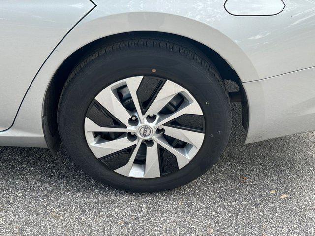 used 2023 Nissan Altima car, priced at $18,673