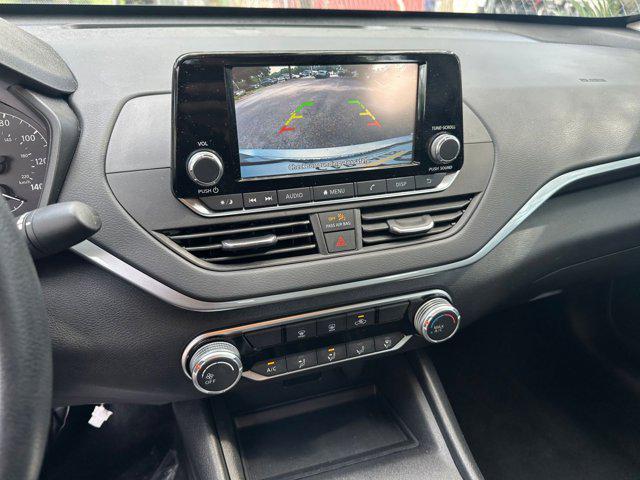 used 2023 Nissan Altima car, priced at $18,673