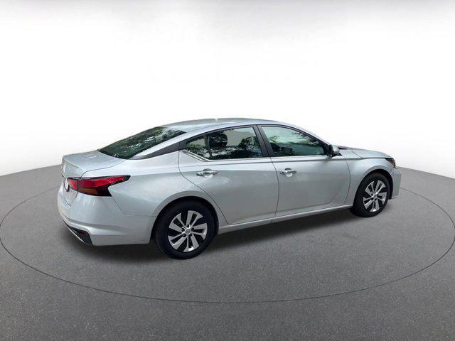 used 2023 Nissan Altima car, priced at $18,673