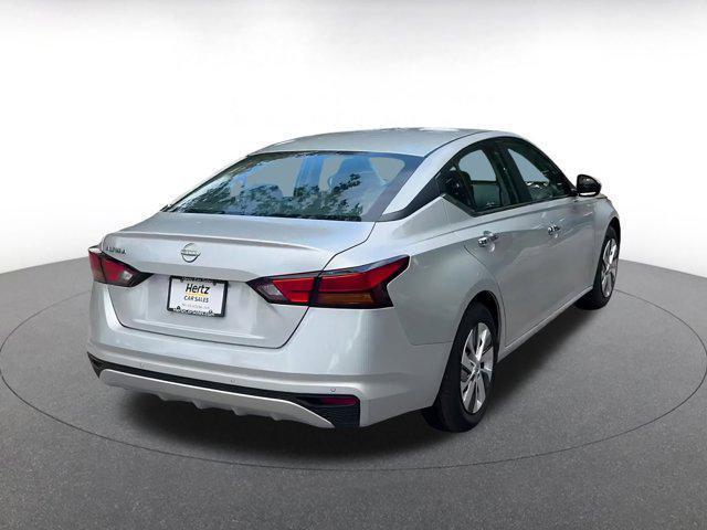 used 2023 Nissan Altima car, priced at $18,673