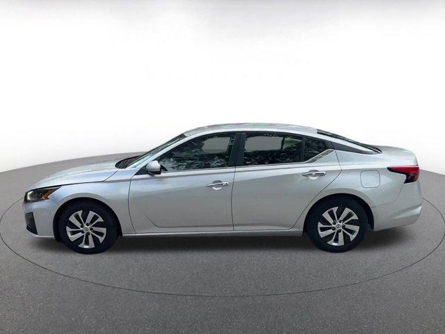 used 2023 Nissan Altima car, priced at $18,673