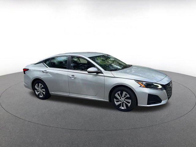used 2023 Nissan Altima car, priced at $18,673