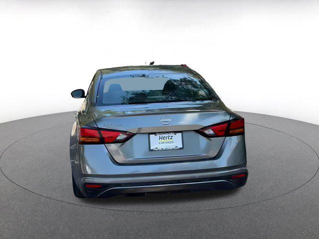 used 2023 Nissan Altima car, priced at $18,450