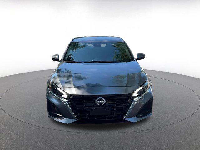 used 2023 Nissan Altima car, priced at $18,450