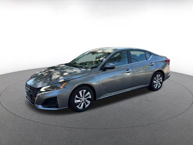 used 2023 Nissan Altima car, priced at $18,450