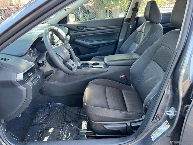 used 2023 Nissan Altima car, priced at $18,450