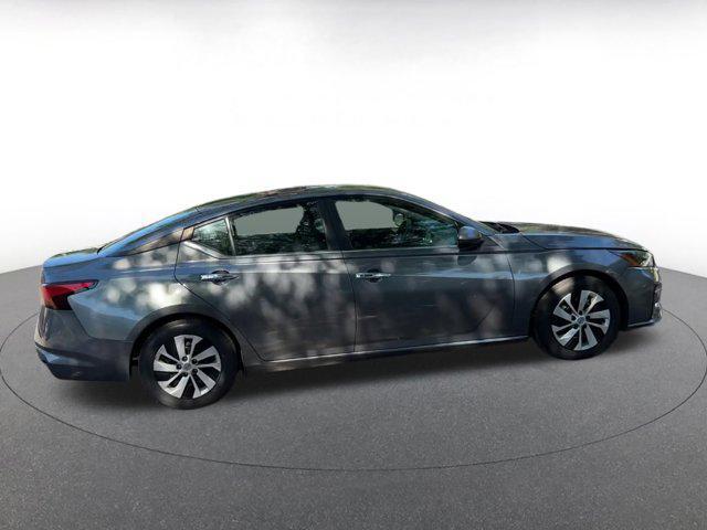 used 2023 Nissan Altima car, priced at $18,450