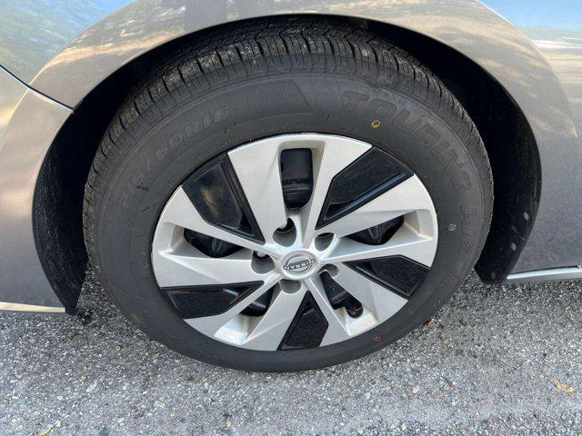 used 2023 Nissan Altima car, priced at $18,450