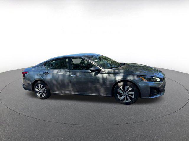 used 2023 Nissan Altima car, priced at $18,450
