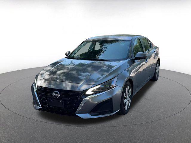 used 2023 Nissan Altima car, priced at $18,450