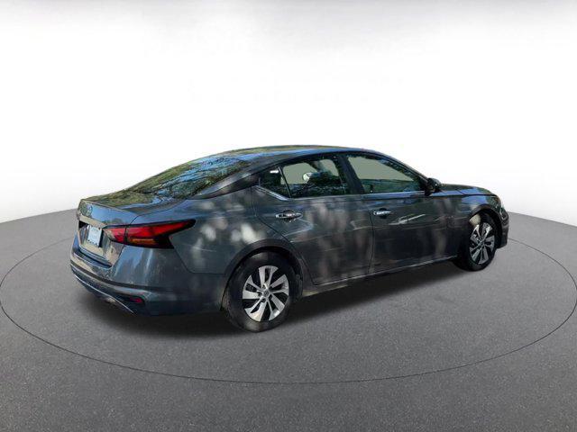 used 2023 Nissan Altima car, priced at $18,450