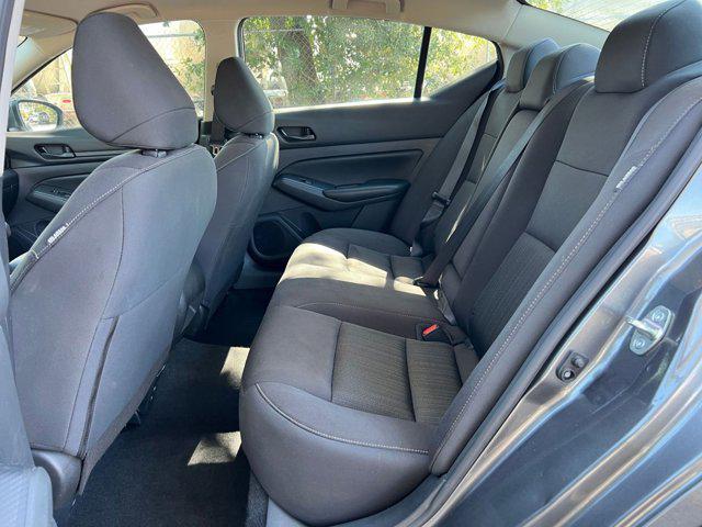 used 2023 Nissan Altima car, priced at $18,450
