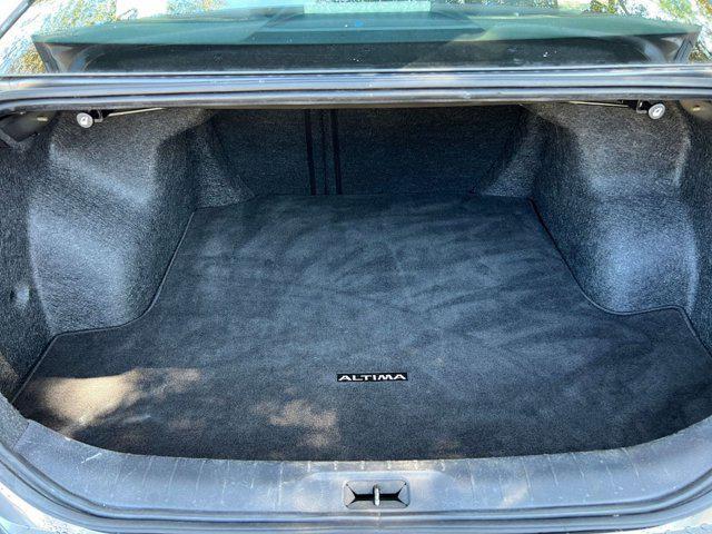 used 2023 Nissan Altima car, priced at $18,450