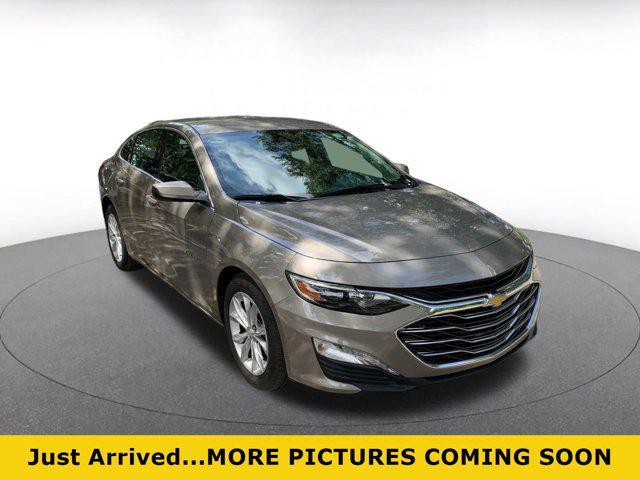 used 2023 Chevrolet Malibu car, priced at $16,224