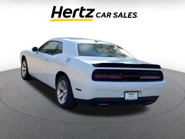 used 2023 Dodge Challenger car, priced at $21,198