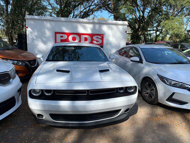 used 2023 Dodge Challenger car, priced at $22,914